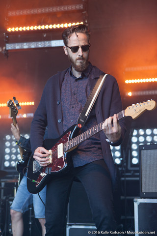 Elias Gould | Elias Gould Ruisrockissa 2016